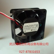 2410ML-05W-B39 原装美培亚NMB变频器风扇 24V 0.10A 60*60*25mm