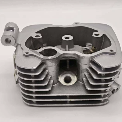 Cylinder Head Assembly Motorcycle – Cylinder and parts