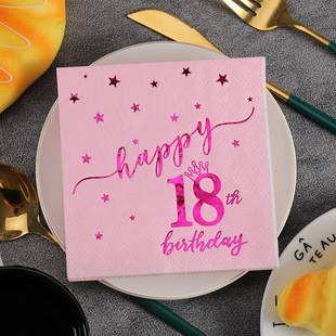 HappyBirthday��ɫӡ���ͽ� ���o���������Ɍ��ە��p��һ���Լ���