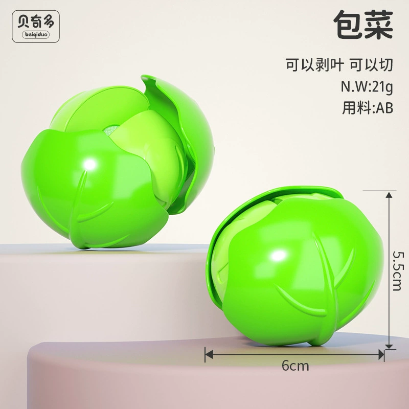 Семейная игрушка для резки, оптовая