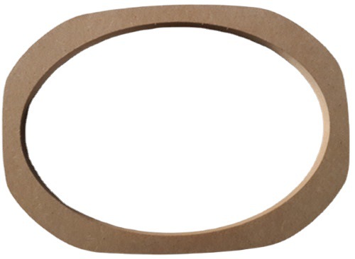 6*9 汽车喇叭木垫 专车专用喇叭垫