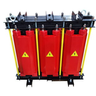 QKSC-800KW high voltage starting reactor 80% 65% 10KV motor fan dry core step-down starting