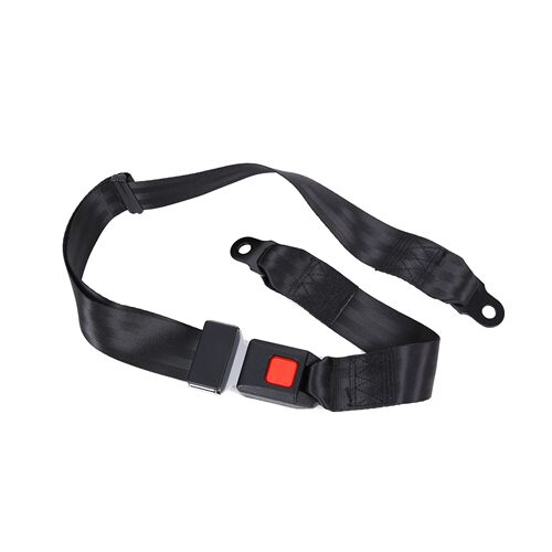 Recommended electric car two-point safety belt, passenger bus school bus seat belt, 6450 two-point safety belt