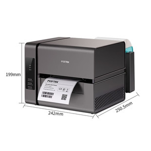 ��˼�ã�POSTEK������l�a�C �l�a�����z�˺��C E300i 300dpi