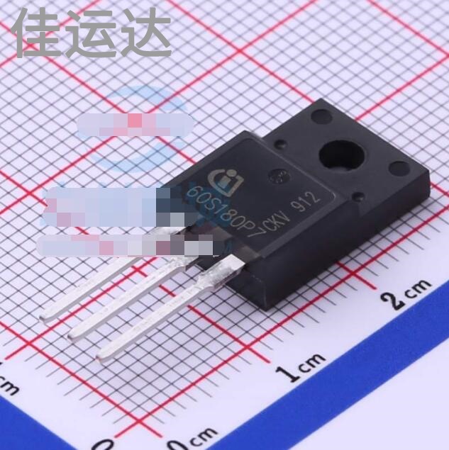 IPA60R180P7SXKSA1 规格 TO-220-3 MOS场效应管