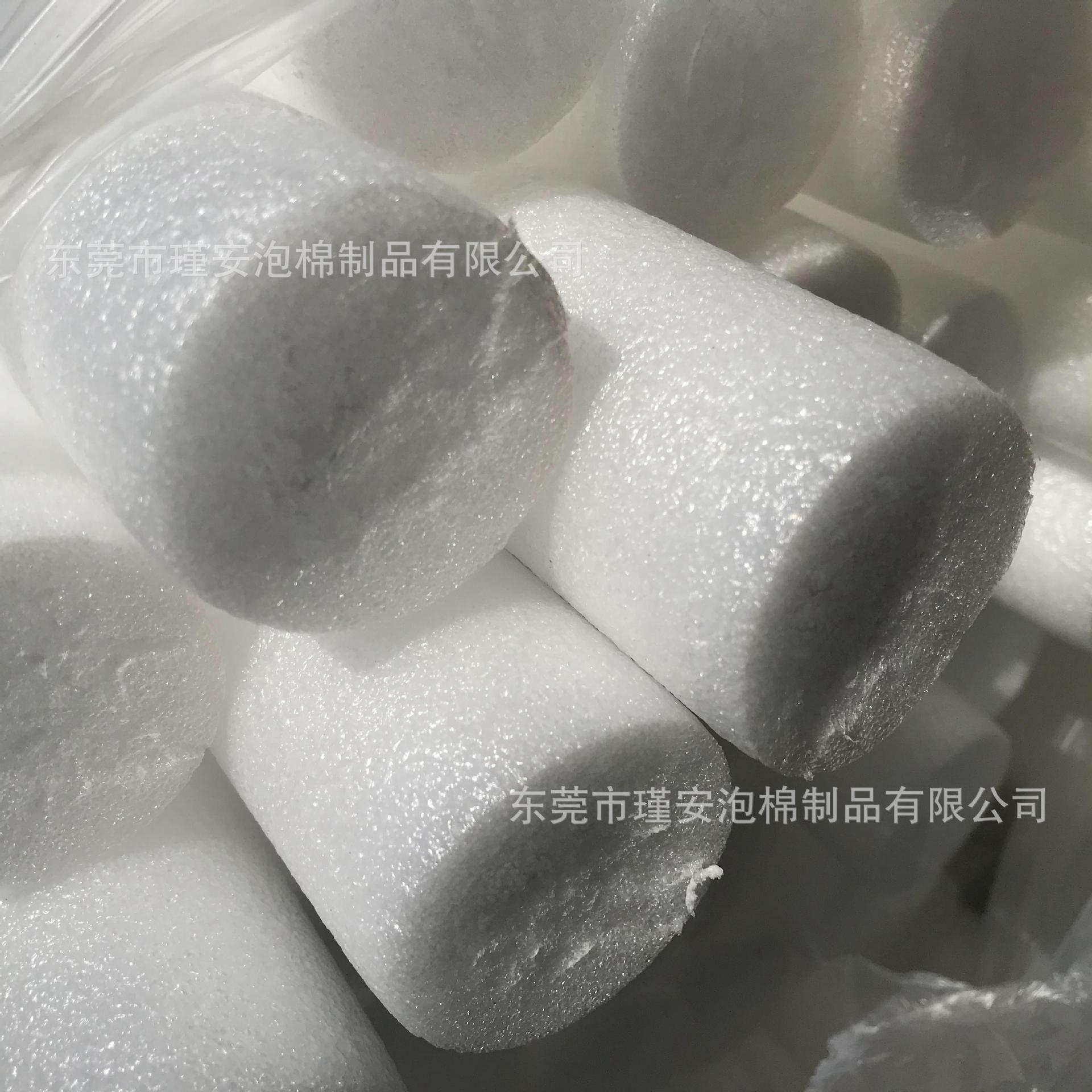 批发管型珍珠棉工程缓冲条棉EPE棒圆填冲泡棒泡沫缝条海绵珍珠实