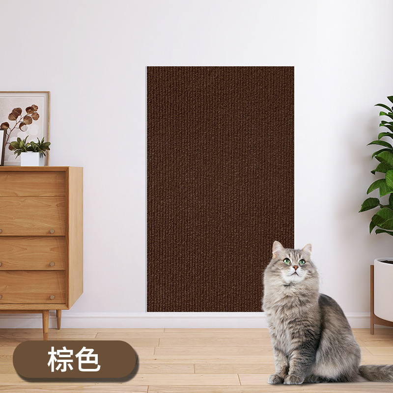 猫の傷防止ソファ保護猫の傷防止壁ステッカー耐摩耗性非脱落粘着猫の傷防止マット多機能猫の傷防止保護ステッカー|undefined