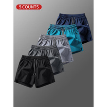 W 94742 3/4-length Quick-dry Sports Shorts �����ٸ�����̿�