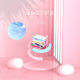 JXS --- by the fun sanitary napkin whale heart series velvet surface skin-friendly cotton soft day, pad single package combination