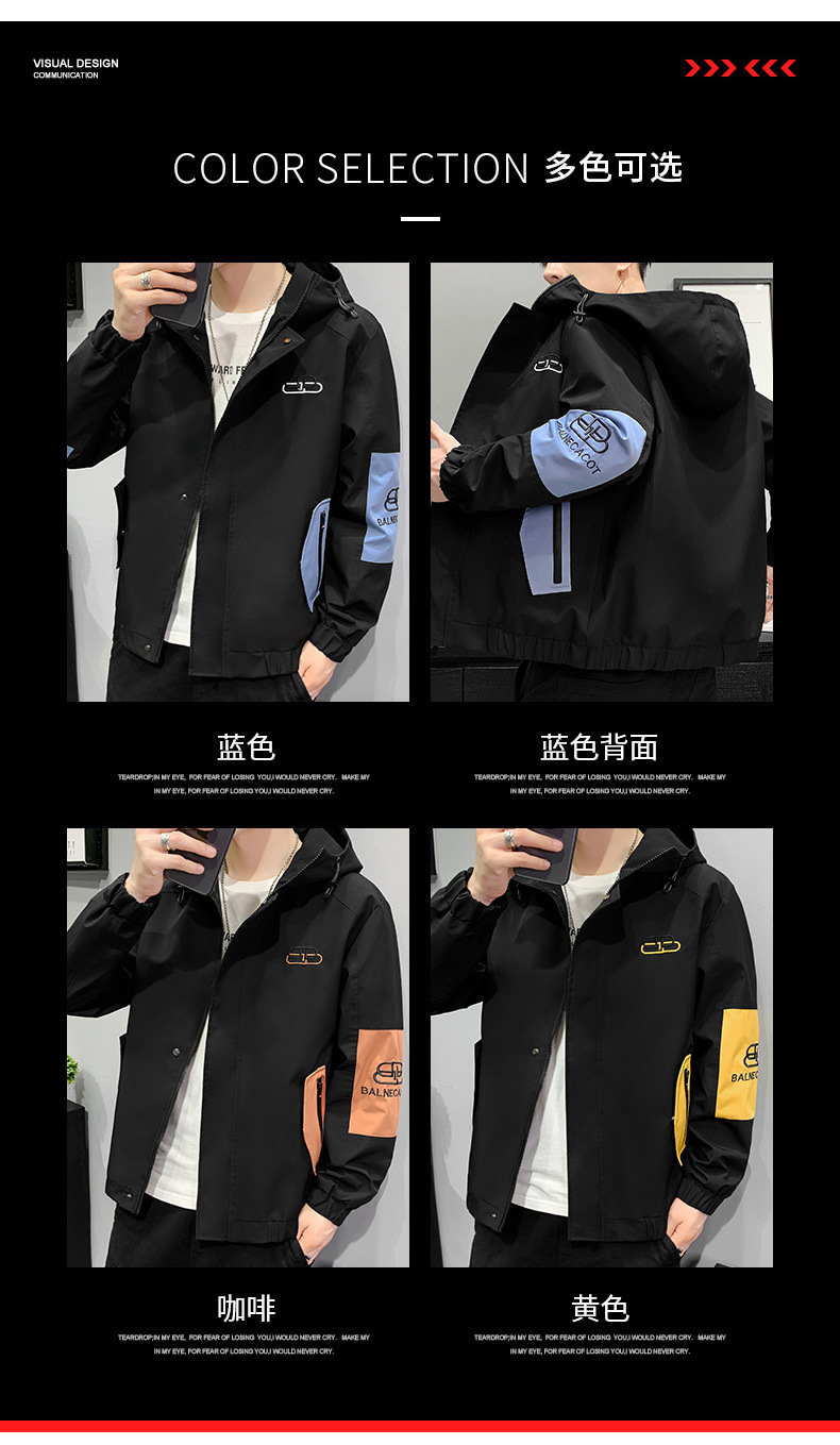 Veste pour homme - Ref 3443547 Image 83