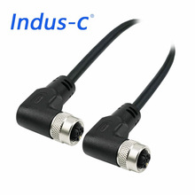 �������|PUR�ͺ�M12L��4оĸ����ĸ�����μ�늷�ˮ�B�����B�Ӿ�