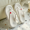 Summer non-slip flip flops platform, slippers for beloved