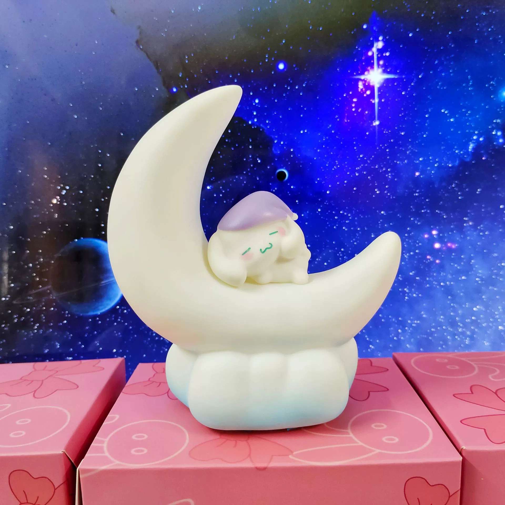 Sanrio, brand cartoon night light, decorations