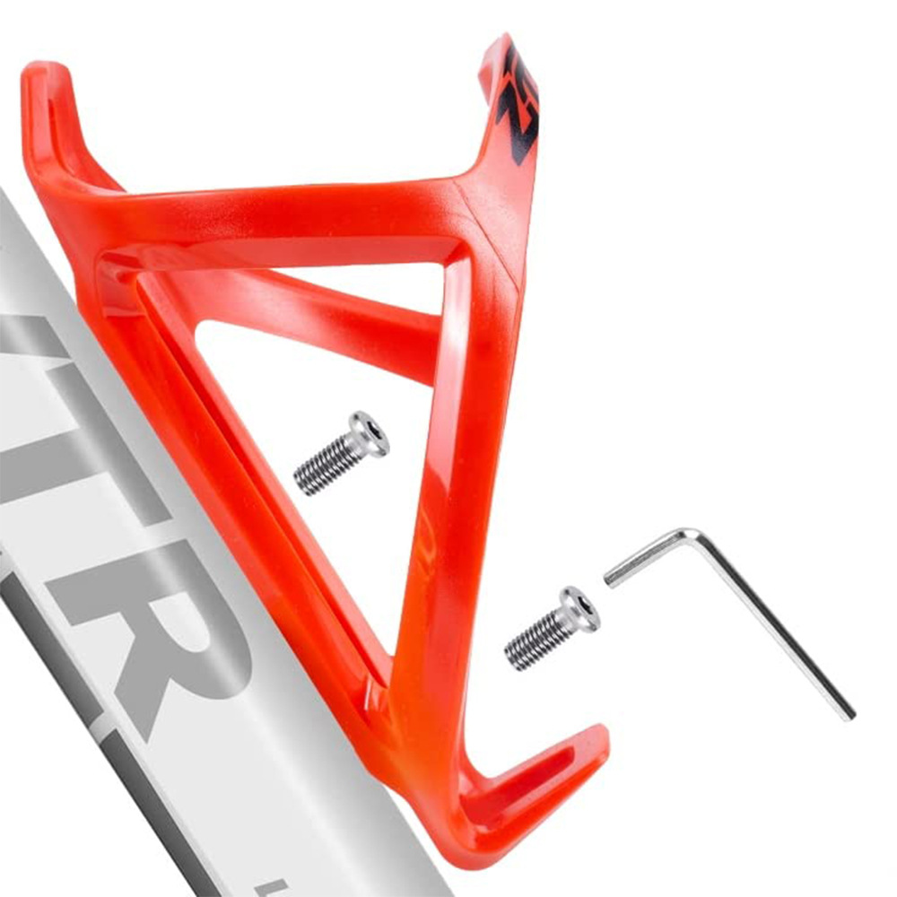 ZTTO Bicicleta Portavasos Botella de plástico Botella de agua Carretera Bicicleta de montaña Portavasos de bicicleta Accesorios para bicicletas