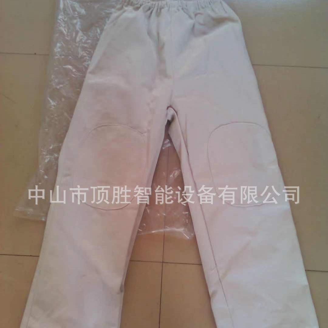 单体加厚喷砂裤子  喷砂防护裤子 分体喷砂裤子现货 可包邮