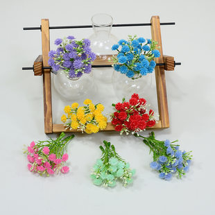 Realistic Chinese hairpin, accessories, photography props, decorative flowers, DIY