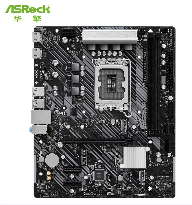 Подходит для материнской платы ASRock H610M-H2/M.2 D5, процессор