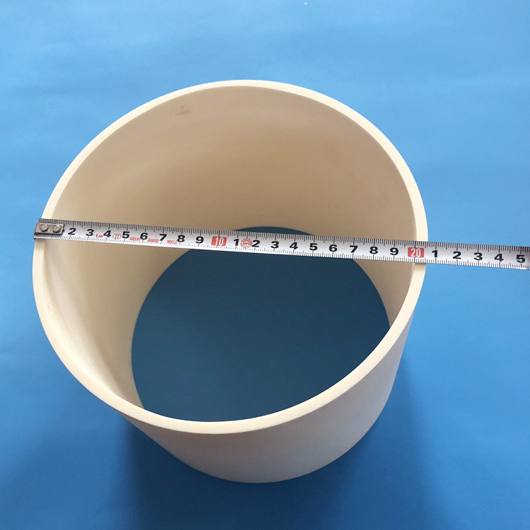 99 95氧化铝陶瓷片  防磨高强度氧化锆工业陶瓷圈