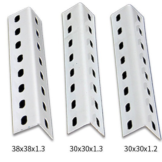 铁货架角三角铁自由组合家用材料角钢加厚置物架仓库储物架