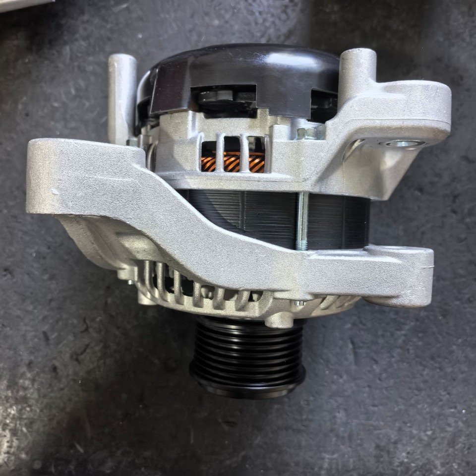 Generator  Civic 31100-5BA-A01 104211-3910 31100-5BA-A01RM CSP91