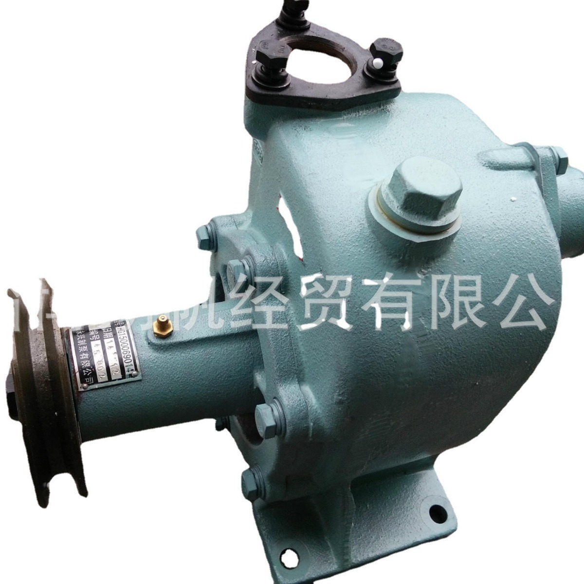 现货销售中国重汽杭发WD615船用柴油机海水泵HG1500069014