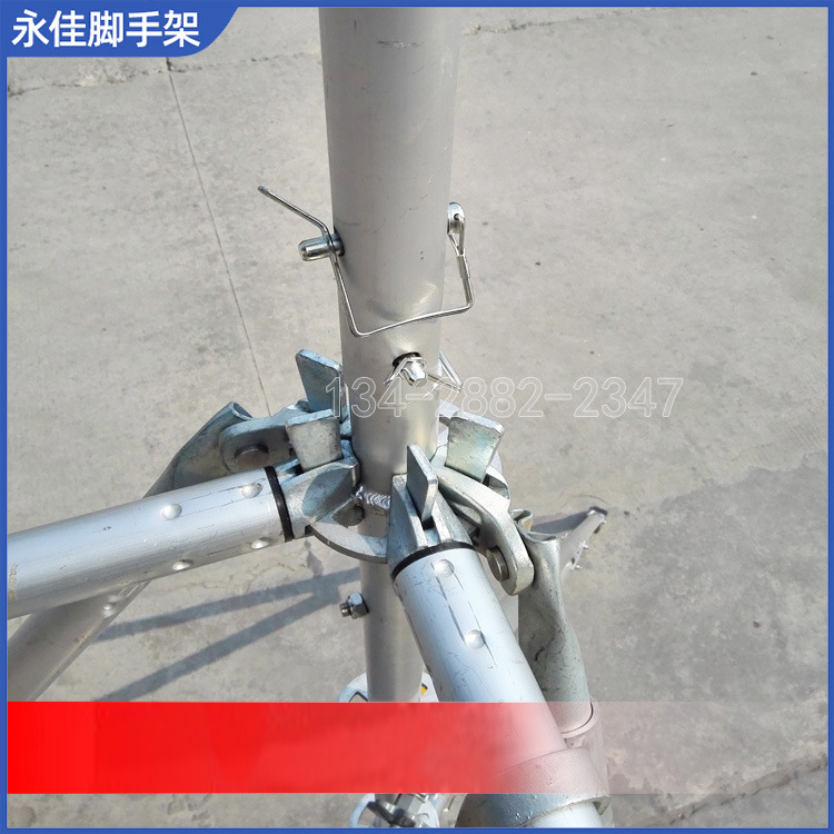 7米盘扣式铝合金脚手架 新型加厚铝架 移动式手脚架平台