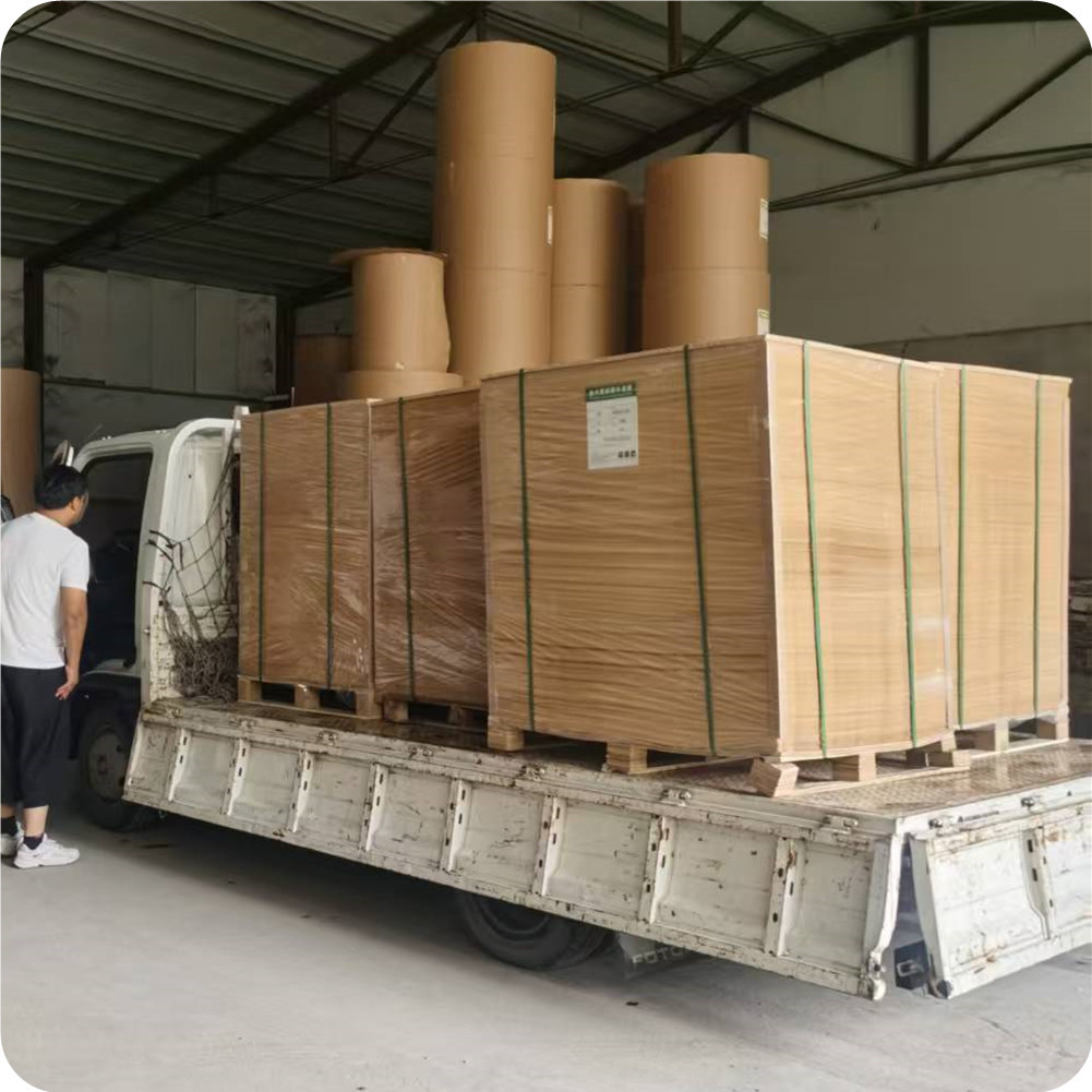 包装牛皮纸 封面牛皮纸 信封淋膜 标书手提袋纸 40克--400克