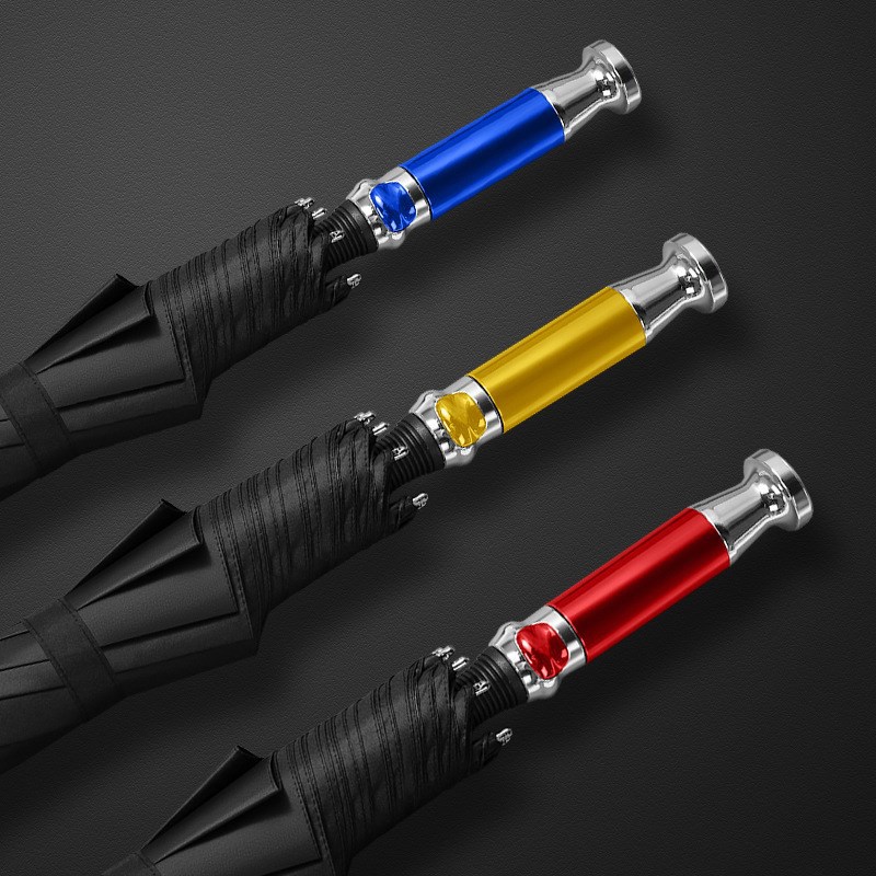 劳斯莱斯长柄雨伞高尔夫伞超大汽车伞奔驰宝马奥迪广告