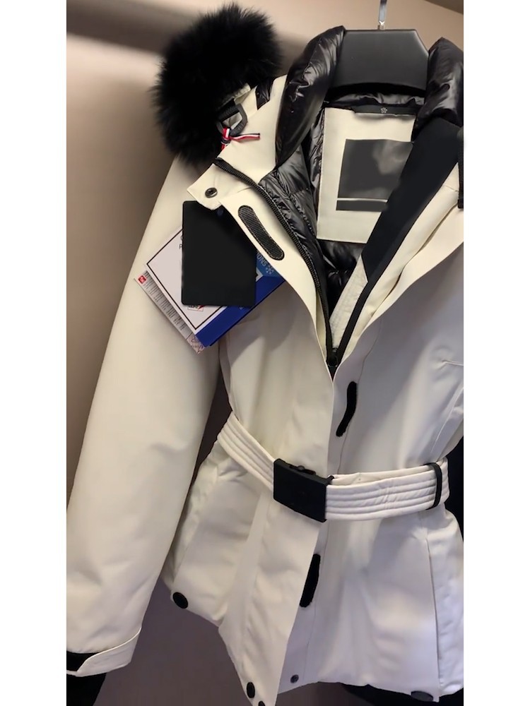 Damenbekleidung Der beliebte, schöne Wintermantel dieses Jahres sieht super aus. Jacke Warme Jacke Jacke Baumwolljacke 2024 Damen Baumwolljacke_voghion.com