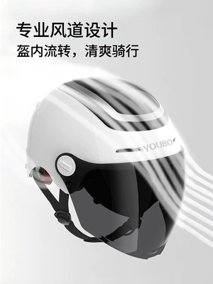 Motuoche – Electric Motorcycle Helmet Men Auto Parts and Accessories