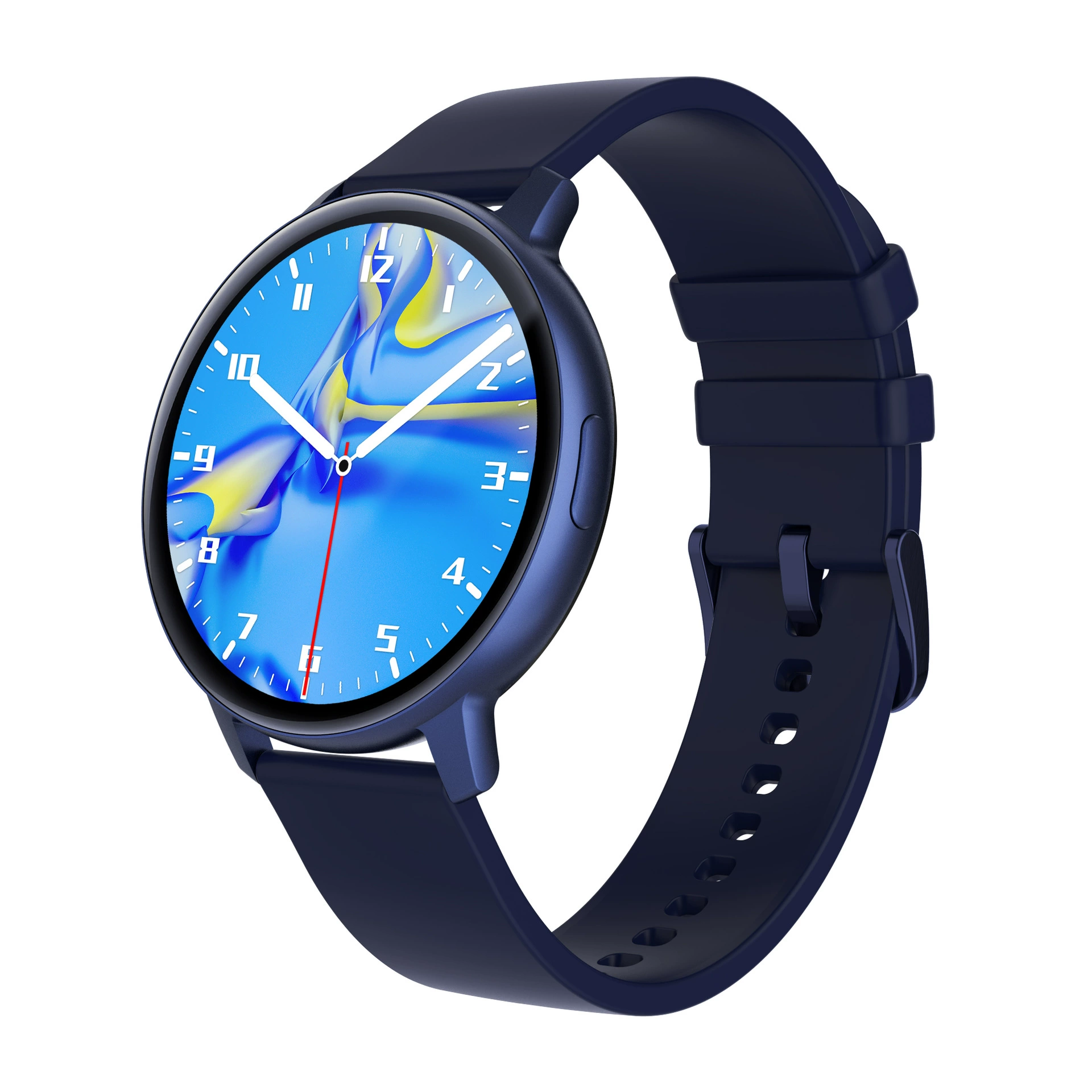 Браслет S48, Bluetooth, отслеживает пульс, измеряет давление