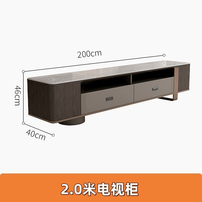 【2.0m TV 캐비닛】 200*40*46CM