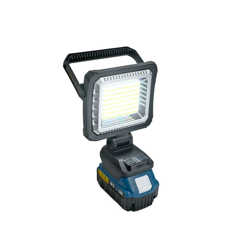 Travel lights, handheld emergency light, removable battery, spotlight