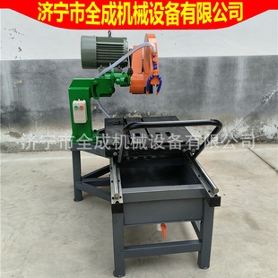 600 Type Platform Electric Stone Cutting Machine Full Stone Cutting Saw Price Construction Refractory Brick Cutting Machine