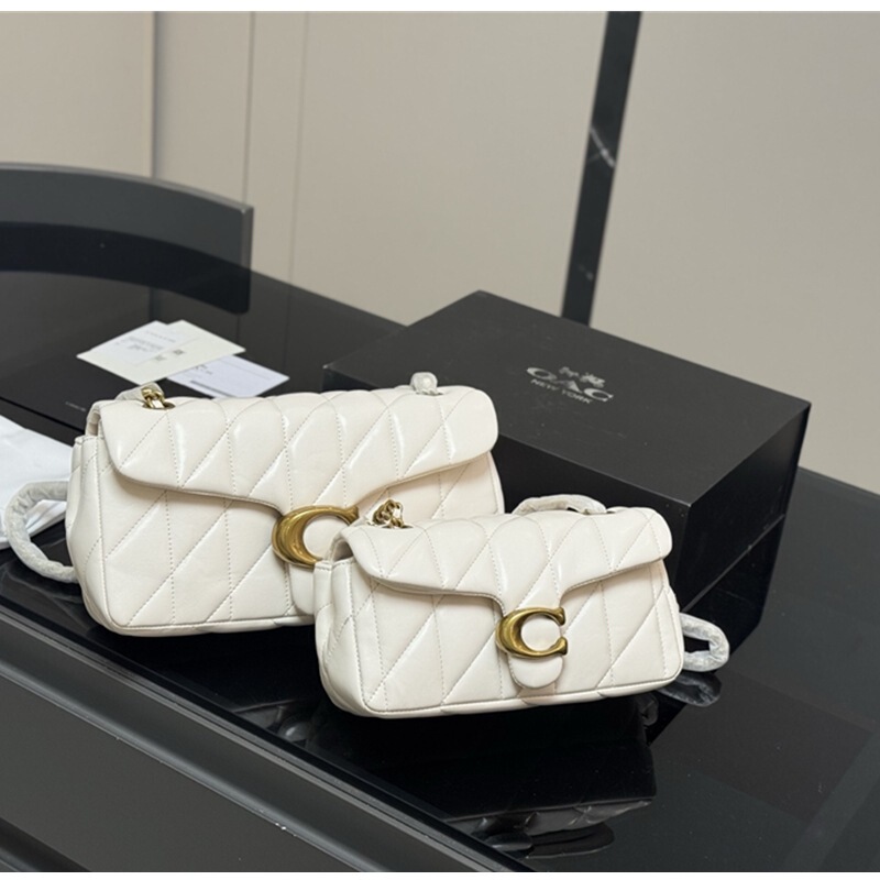 Kou C's High-Quality Quilted Chain Bag Tabby26 Dionushen Bag Retro Small Fragrant Style One-Shoulder Cross-Body Armpit Bag