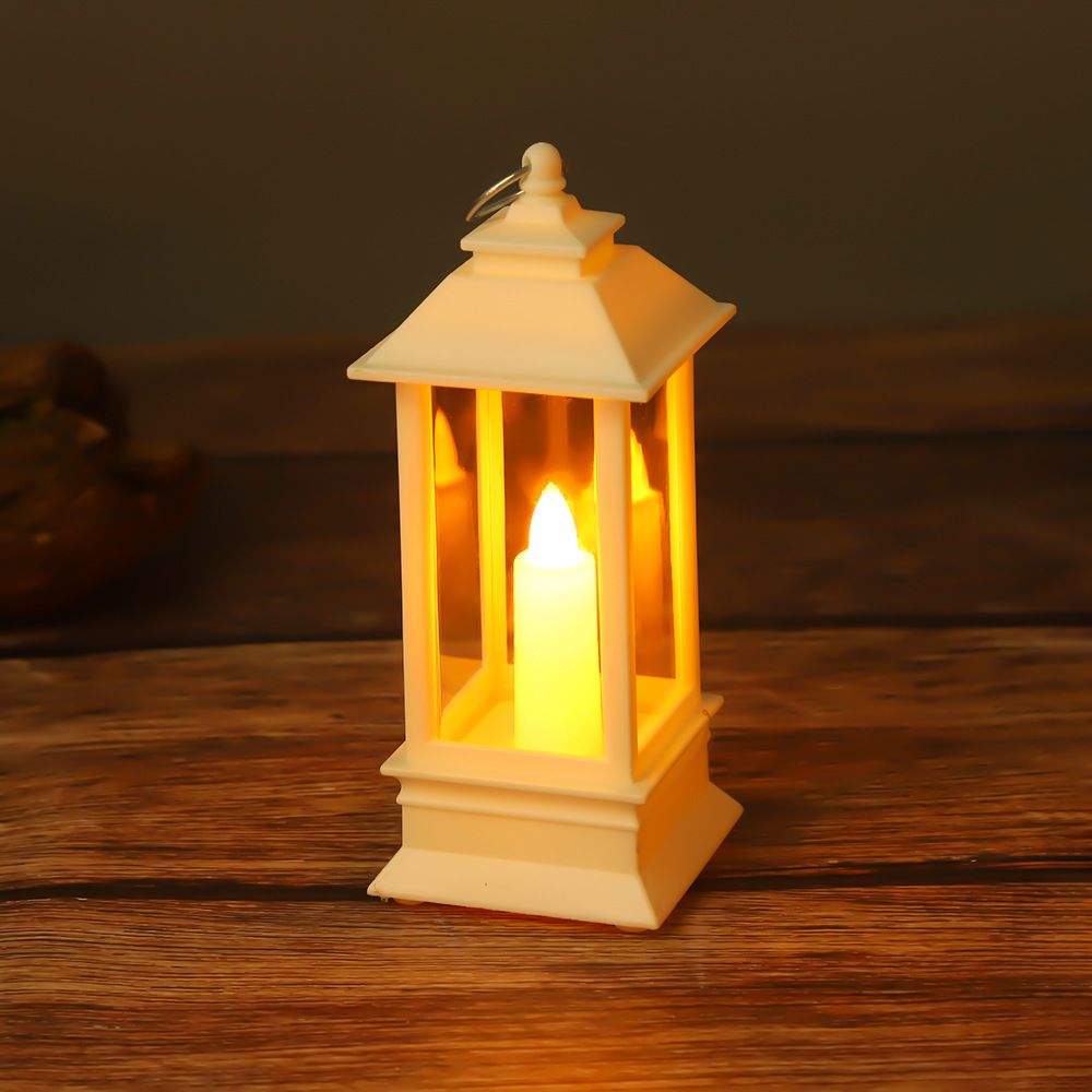 YC122 중형 사각풍등 [백색 12회 촬영]