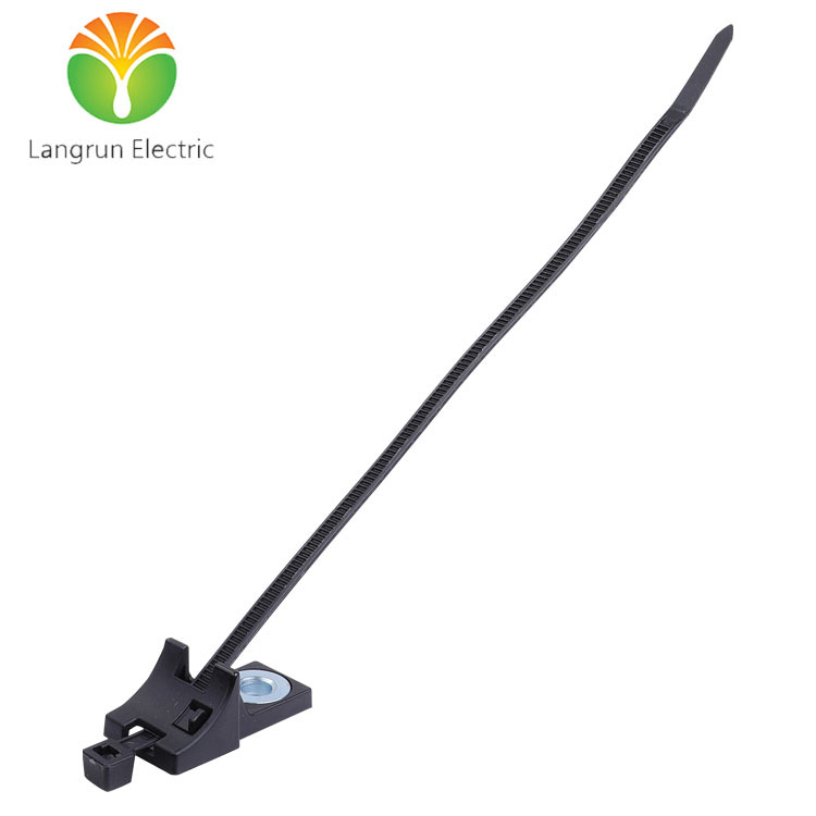 汽车扎带 用螺丝固定扎带  156-00410/156-00918/T50RHDM6