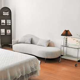 贵妃躺椅卧室贵妃椅小户型家用意式简约贵妃沙发懒人贵妃榻