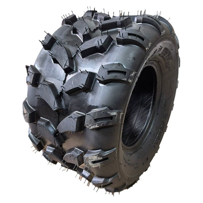 Yolsuzluq şinləri 18x 9.5-8inch tread tires