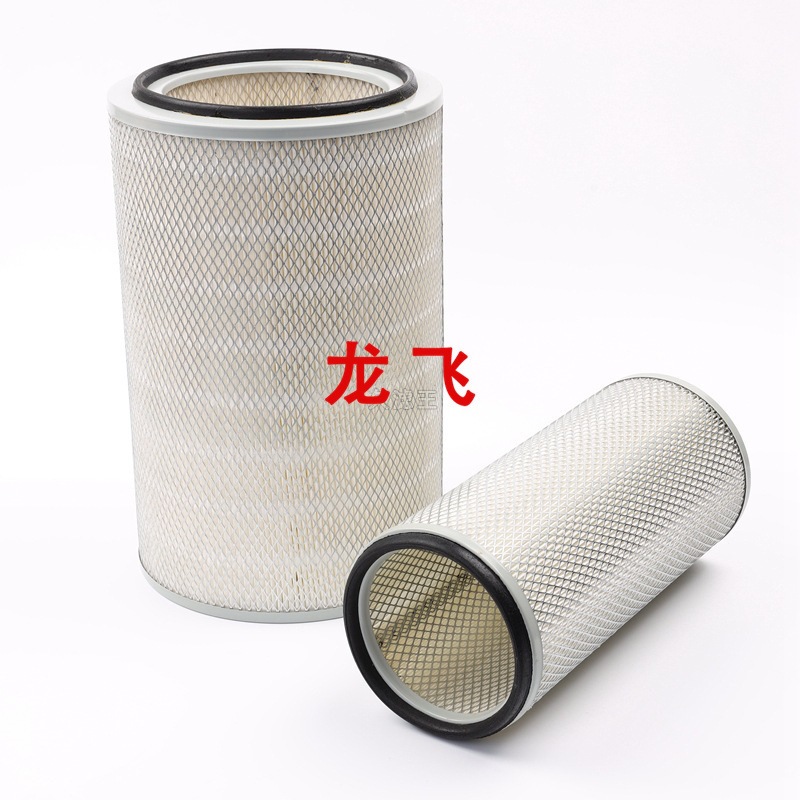 Air filter K2640 Weichai Steyr 200 250 300KW diesel generator set air filter element
