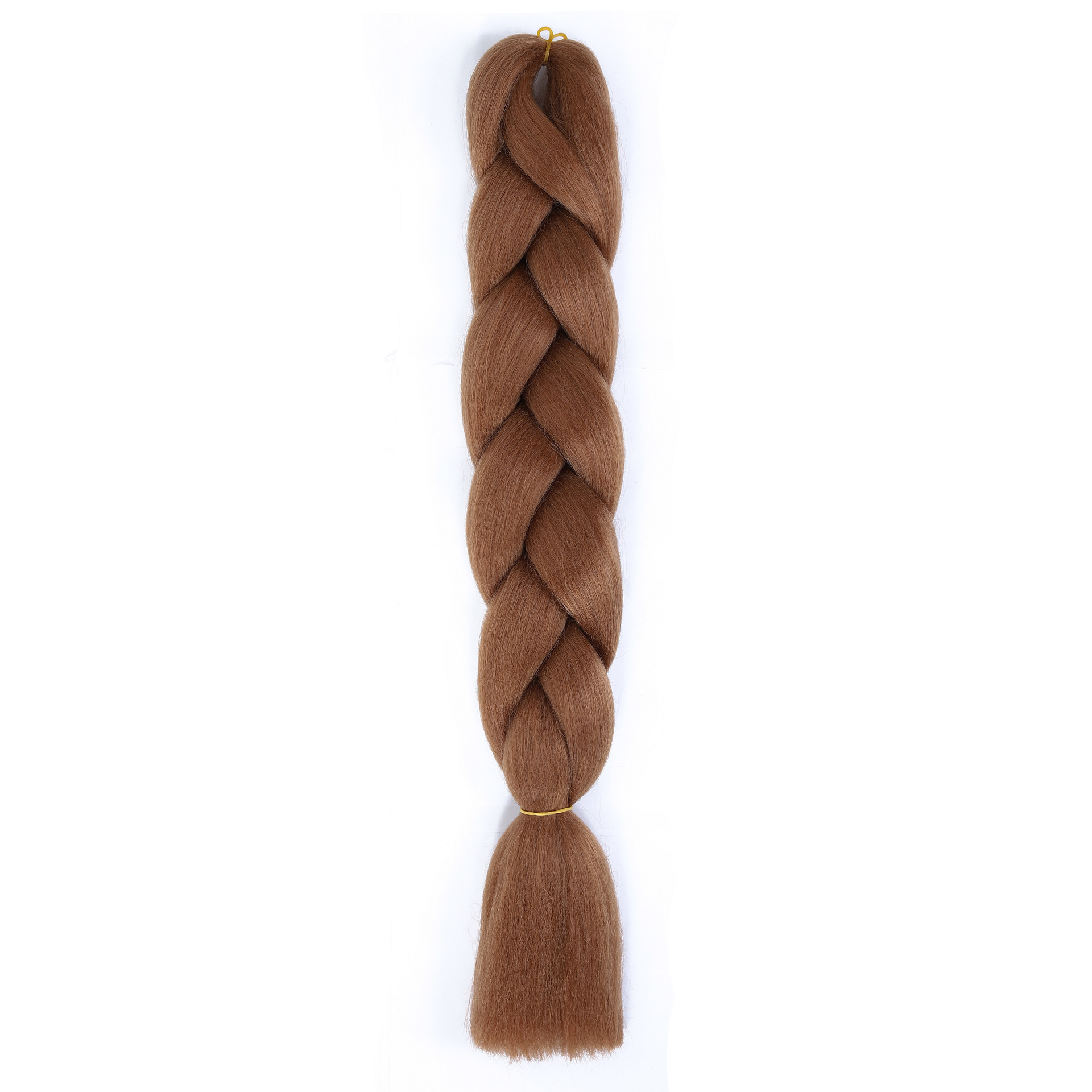Xpression braid 82inch 165g peluca larga trenza grande peluca africana negra trenza sucia