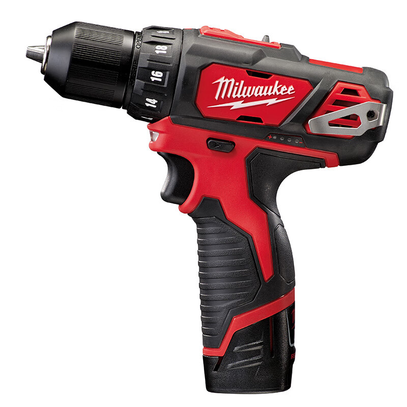 Mivochi Mivochi M12 BDD-202CS M12 taladro eléctrico recargable / motor de 10 mm (dos cargas eléctricas y una carga