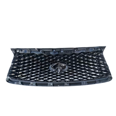 Zhongwang the front bumper upper