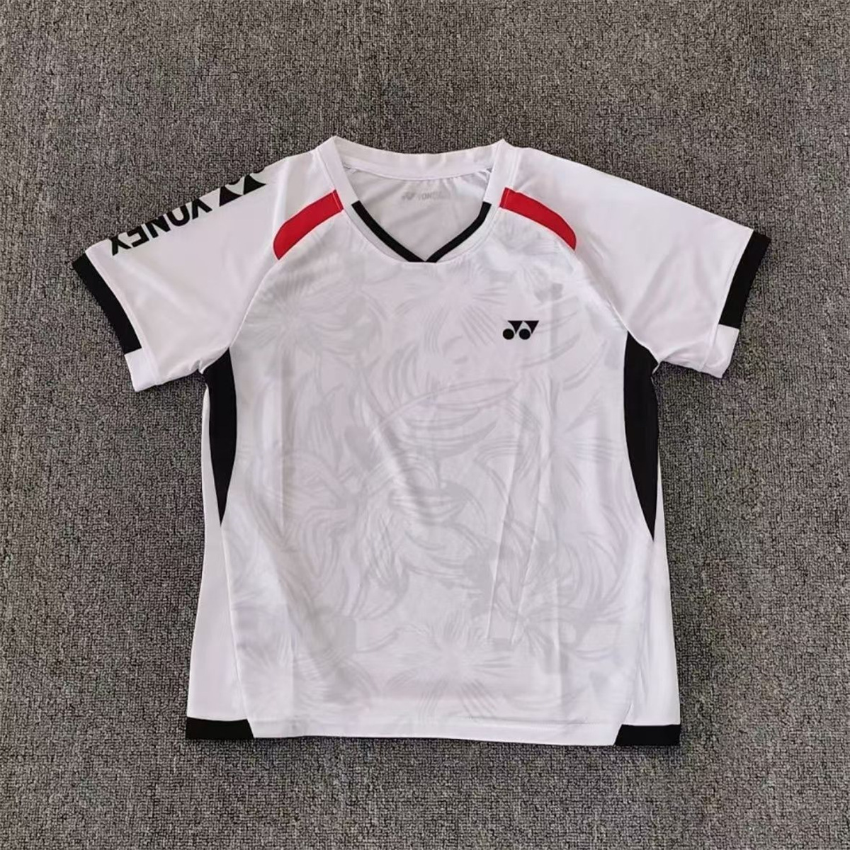 Summer Jersey Sports Casual Men's and Women's Breathable Digital 3D Printing Round Neck Short Sleeve Loose Sports Top T-shirt