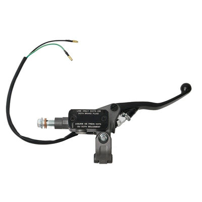 Hengjian S7 Off-Road Vehicle 2024 Other drive systems - right-pump