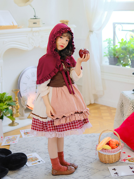 Little Red Riding Hood