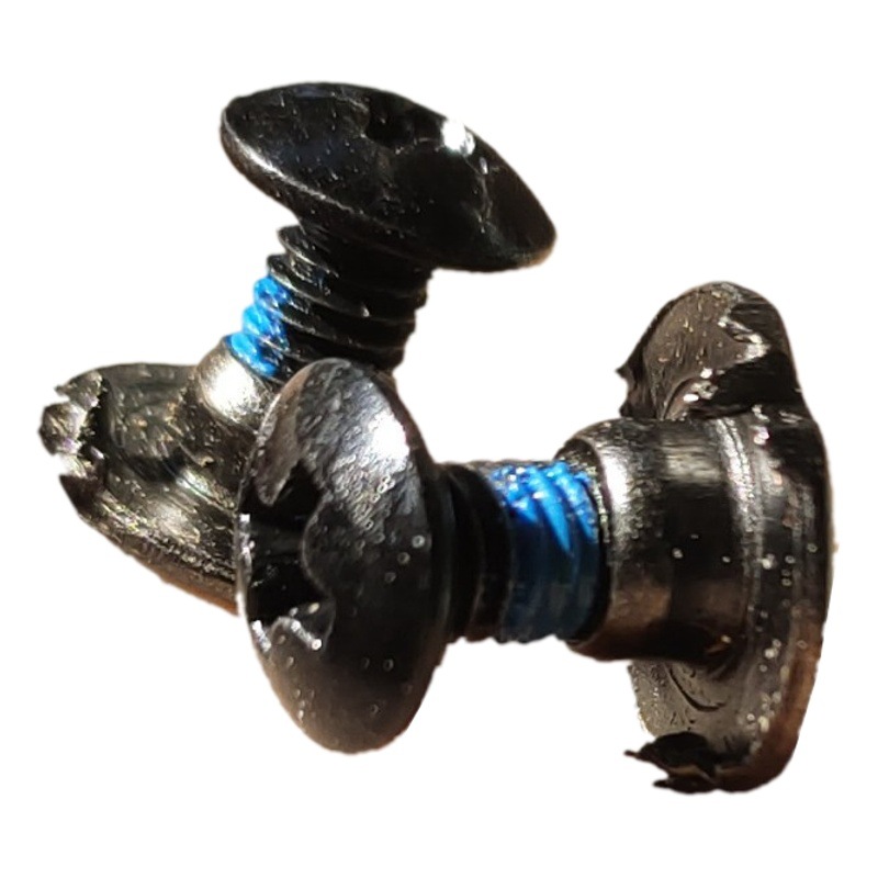 Roller Skate Skates Speed Skate Buckle with Buckle Buckle Mouth Buckle Anti-wear Sheet Quick Repair Fixing Screw Accessories