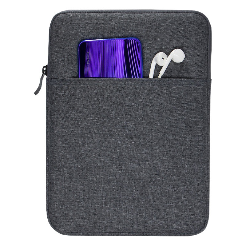 Simple tableta de moda bolsa de ordenador portátil bolsa de revestimiento de 8 pulgadas de 10 pulgadas de 10,5 pulgadas Kindle funda protectora para iPad