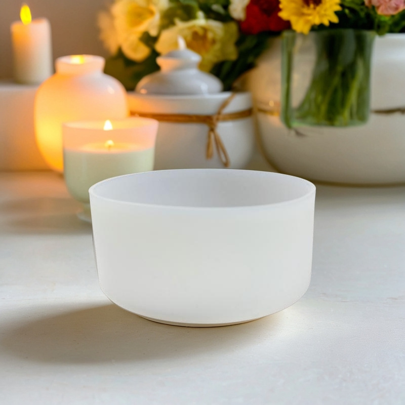 Cubierta de taza de aislamiento de 9cm10cm, posavasos de silicona, cubierta de taza escolar, cubierta antideslizante de Kulomi, linda