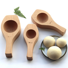 2F凹底空面模加深圓饅頭木模具櫸木豆沙包子蘇式月餅蛋黃酥清團批